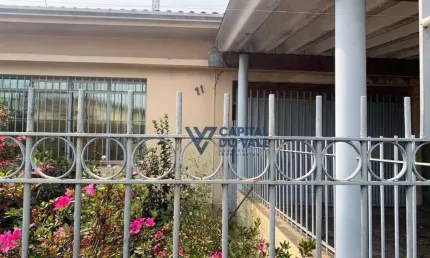 Atençao construtores: Otimo para predio eProximo ao Centro da JoventudeCasa à venda, 188 m² por R$ 1.965.000 - Jardim América - São José dos Campos/SP