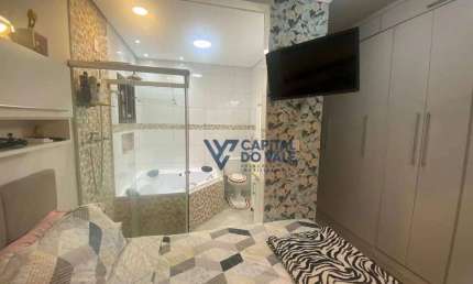 Casa com 3 dormitórios à venda, 80 m² por r$ 600.000,00 - residencial bosque dos ipês - são josé dos campos/sp