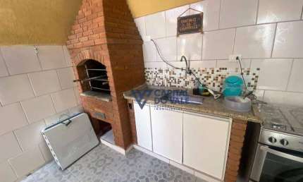Casa com 3 dormitórios à venda, 80 m² por R$ 630.000,00 - Residencial Bosque dos Ipês - São José dos Campos/SP