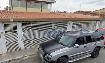 Sobrado com 5 dormitórios à venda, 220 m² por R$ 1.000.000,00 - Jardim Anhembi - São José dos Campos/SP