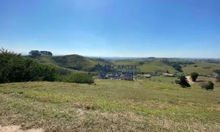 Terreno em condomínio fechado à venda na Cidade Nova Jacareí, Jacareí 