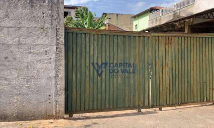 Terreno à venda, 125 m² por R$ 185.000,00 - Jardim Cruzeiro do Sul - São José dos Campos/SP
