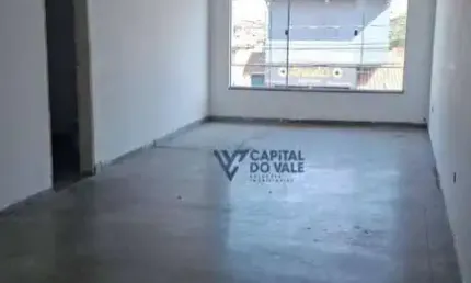 Sala para alugar, 36 m² por R$ 1.310,00/mês - Jardim das Indústrias - São José dos Campos/SP