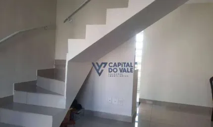 Sobrado à venda, 130 m² por R$ 227.000,00 - Vila São Geraldo - São José dos Campos/SP