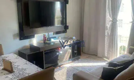 Apartamento à venda, 49 m² por R$ 255.000,00 - Bosque dos Eucaliptos - São José dos Campos/SP