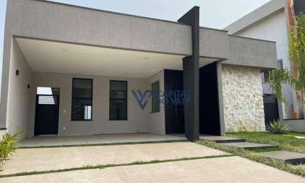 Casa com 3 dormitórios à venda, 227 m² por R$ 1.500.000,00 - Residencial Colinas - Caçapava/SP
