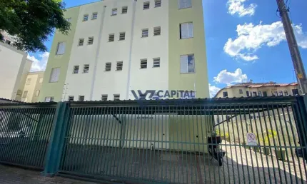 Apartamento com 2 dormitórios à venda, 50 m² por R$ 265.000,00 - Bosque dos Eucaliptos - São José dos Campos/SP