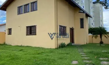 Sobrado à venda, 230 m² por r$ 1.300.000,00 - jardim alvorada - são josé dos campos/sp