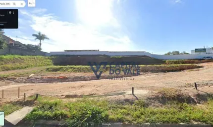 Área à venda, 2718 m² por r$ 1.500.000,00 - eugênio de melo - são josé dos campos/sp
