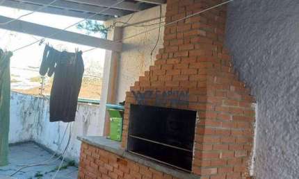 Casa com 3 dormitórios, 102 m² - venda por R$ 636.000,00 ou aluguel por R$ 2.959,30/mês - Monte Castelo - São José dos Campos/SP