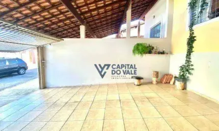 Sobrado com 3 dormitórios à venda, 113 m² por R$ 650.000,00 - Jardim das Indústrias - São José dos Campos/SP