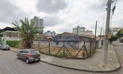 J. America,Terreno à venda, 284 m² por R$ 530.000 - Jardim América - São José dos Campos/SP