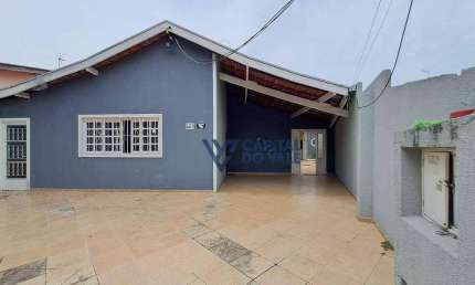 Casa à venda, 234 m² por R$ 980.000,00 - Jardim Oriente - São José dos Campos/SP