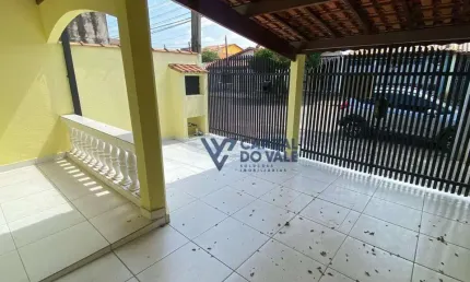 Casa à venda, 126 m² por R$ 440.000,00 - Cidade Morumbi - São José dos Campos/SP