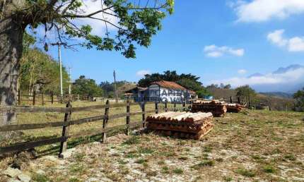 Fazenda à venda, 6050000 m² por R$ 19.000.000,00 - Vila Brito - Lorena/SP