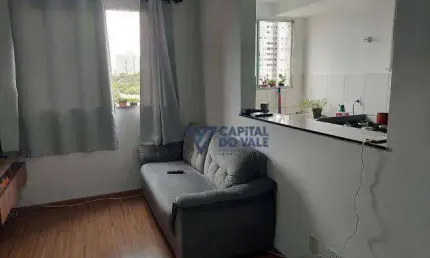 Apartamento à venda, 45 m² por R$ 320.000,00 - Conjunto Residencial Trinta e Um de Março - São José dos Campos/SP