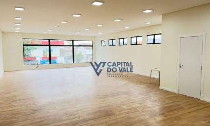 Ponto para alugar, 180 m² por R$ 7.500/mês - Jardim das Indústrias - São José dos Campos/SP