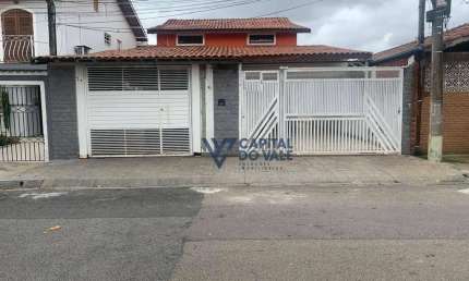 Casa à venda, 100 m² por R$ 640.000,00 - Jardim das Indústrias - São José dos Campos/SP