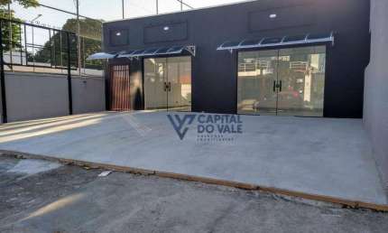Ponto para alugar, 30 m² por R$ 2.360,00/mês - Jardim Satélite - São José dos Campos/SP