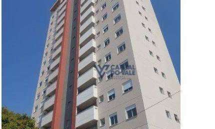 Apartamento com 2 dormitórios, 54 m² - venda por R$ 399.000,00 ou aluguel por R$ 3.042,00/mês - Jardim Satélite - São José dos Campos/SP