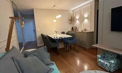 Apartamento com 4 dormitórios à venda, 100 m² por r$ 870.000,00 - floradas de são josé - são josé dos campos/sp