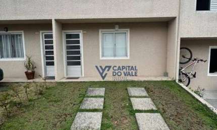 Casa com 3 dormitórios à venda, 68 m² por R$ 350.000,00 - Vila São Geraldo - São José dos Campos/SP