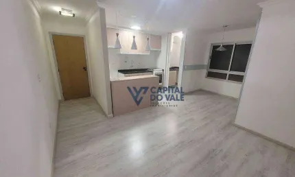 Apartamento com 3 dormitórios à venda, 70 m² por r$ 400.000,00 - monte castelo - são josé dos campos/sp