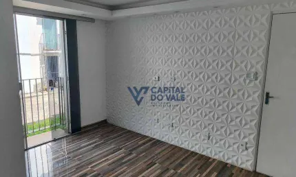 Apartamento à venda, 49 m² por r$ 250.000,00 - bosque dos eucaliptos - são josé dos campos/sp