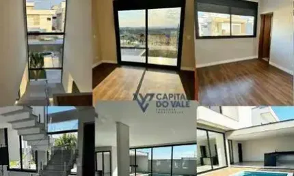 Casa com 4 dormitórios à venda, 273 m² por r$ 2.150.000,00 - floresta - são josé dos campos/sp