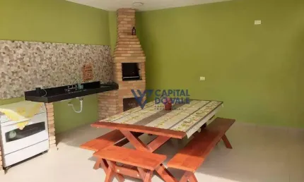 Casa à venda, 232 m² por r$ 850.000,00 - jardim américa - são josé dos campos/sp
