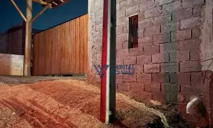 Chácara com 1 dormitório à venda, 2450 m² por R$ 350.000,00 - Altos do Caetê - São José dos Campos/SP