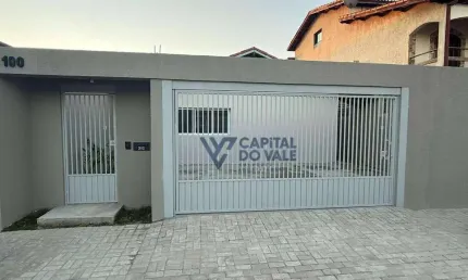 Casa nova com 4 dormitórios à venda, 160 m² por R$ 1.010.000 - Jardim das Indústrias - São José dos Campos/SP