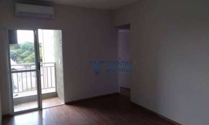Apartamento para alugar, 66 m² por R$ 3.813,11/mês - Jardim Alvorada - São José dos Campos/SP