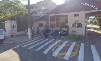 Apartamento à venda, 82 m² por R$ 380.000,00 - Residencial Tatetuba - São José dos Campos/SP