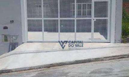 Casa à venda, 70 m² por R$ 330.000,00 - Jardim Santa Júlia - São José dos Campos/SP