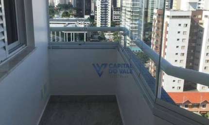 Apartamento com 2 dormitórios à venda, 69 m² por R$ 943.000,00 - Jardim Aquarius - São José dos Campos/SP