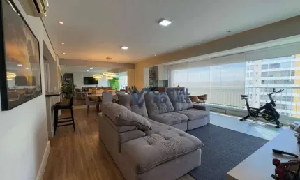 Apartamento com 3 dormitórios à venda, 131 m² por r$ 1.590.000,00 - jardim das indústrias - são josé dos campos/sp