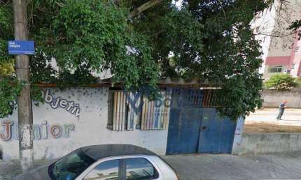Área, 1420 m² - venda por R$ 3.550.000,00 ou aluguel por R$ 21.300,00/mês - Jardim Oswaldo Cruz - São José dos Campos/SP