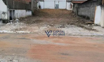 Terreno à venda, 274 m² por R$ 649.000,00 - Jardim das Indústrias - São José dos Campos/SP