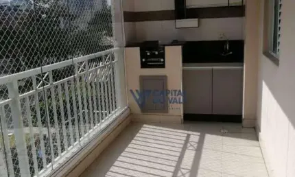 Apartamento com 3 dormitórios à venda, 99 m² por r$ 830.000,00 - vila betânia - são josé dos campos/sp