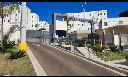 Apartamento à venda, 38 m² por R$ 202.000,00 - Bom Retiro - São José dos Campos/SP