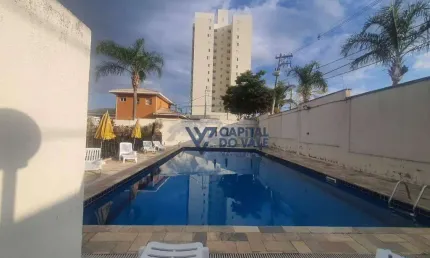 Apartamento com 2 dormitórios à venda, 44 m² por r$ 400.000,00 - jardim américa - são josé dos campos/sp
