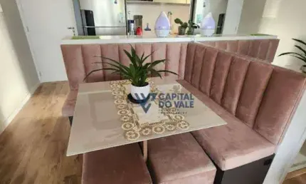 Apartamento à venda, 53 m² por R$ 553.000,00 - Vila Maria - São José dos Campos/SP