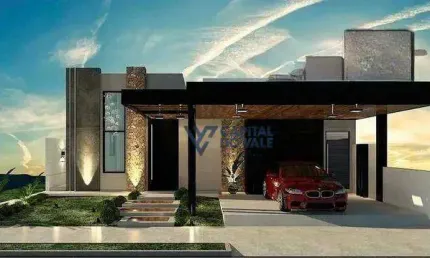 Casa com 3 dormitórios à venda, 173 m² por R$ 1.400.000,00 - Recanto dos Eucaliptos - São José dos Campos/SP