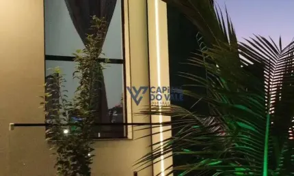 Casa à venda, 120 m² por R$ 905.000,00 - Jardim das Flores - São José dos Campos/SP