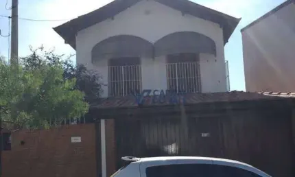 Sobrado com Piscina, 4 dormitórios à venda, 250 m² por R$ 900.000 - Vila Tesouro - São José dos Campos/SP