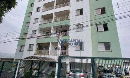 Apartamento à venda, 70 m² por R$ 304.000,00 - Vila São Bento - São José dos Campos/SP