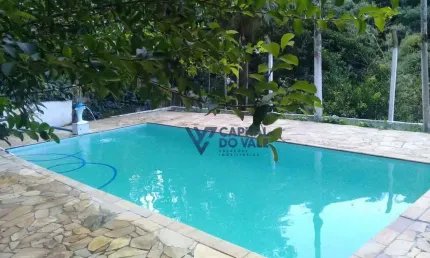 Chácara à venda, 5000 m² por R$ 800.000,00 - Pau de Saia - São José dos Campos/SP