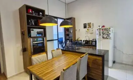 Casa com 3 dormitórios à venda, 125 m² por R$ 670.000,00 - Bosque dos Eucaliptos - São José dos Campos/SP