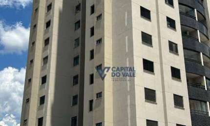 Apartamento com 3 dormitórios à venda, 98 m² por R$ 788.000,00 - Bosque dos Eucaliptos - São José dos Campos/SP